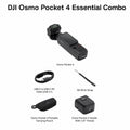 DJI Osmo Pocket 4