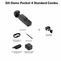 DJI Osmo Pocket 4