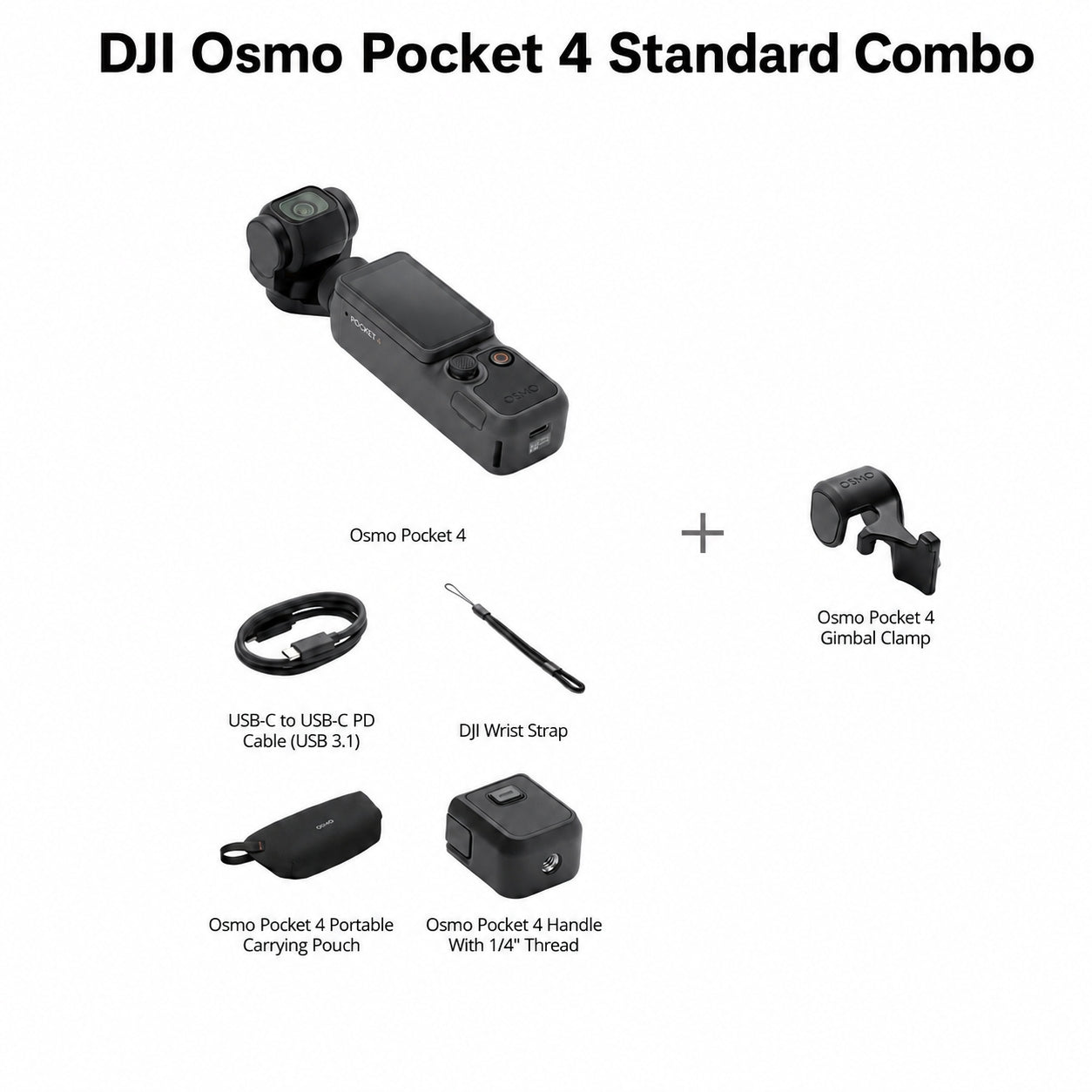 DJI Osmo Pocket 4
