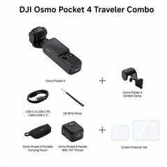 Traveler Combo