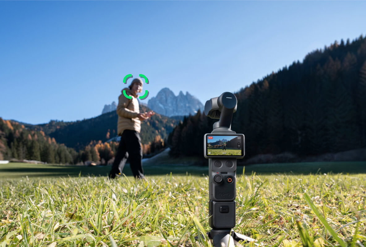 ActiveTrack 7.0[6] & Intelligent Focusing